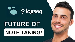 How To Use Logseq To Take Amazing Notes  Logseq Tutorial 2024 [upl. by Schuman]