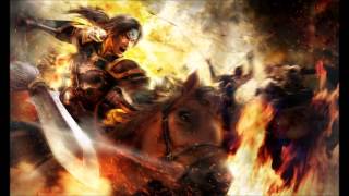 Shin Sangokumusou 7 Dynasty Warriors 8 OST  Capricious Wind [upl. by Ayouqes]