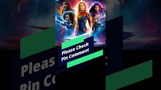 The Marvels Full Movie Download In Hindi Dubbed shorts ytshorts marvel themarvels mcu short [upl. by Tharp]