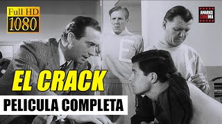 EL CRACK  1960  PELICULA COMPLETA  dir por José A Martínez Suárez [upl. by Uri413]