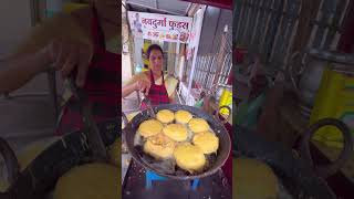 Iron Lady of Nashik Making Ultra Vada Paav shorts [upl. by Anuska]