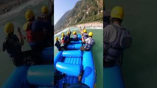 Rafting Rishikesh continues number 7217284116 [upl. by Rolat93]