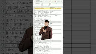 😱Transformar datos en Excel consejos exceltips excel exceltutorial tips trucos tutorial [upl. by Rein]