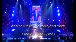 Britney Spears  I Can’t Get No Satisfaction  Subtitulos español ingles [upl. by Balac]