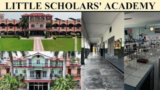 Little Scholars Academy Explore  Amroha best school  Little Scholars Academy School  School Tour [upl. by Einittirb660]