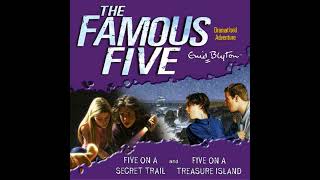 The Famous Five Five fall into adventure by Enid Blyton full audiobook 9 [upl. by Waterman187]