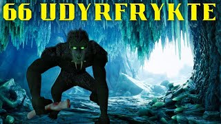 THE UDYRFRYKTE Ep 66 [upl. by Anerdna304]