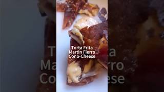 Torta Frita Martin Fierro ConoCheese [upl. by Durham174]