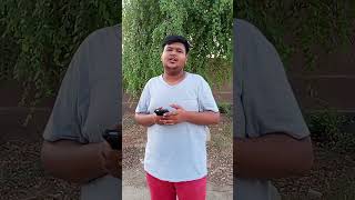 Kal rat ko sms kar rh tha I love you I love you 😂 comedy funny 😆 [upl. by Amador]