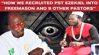 MGANGA OLONDE HOW WE RECRUITED PST EZEKIEL INTO FRE£MASON amp 10 FAKE PASTORS IN KENYA [upl. by Hafirahs632]