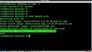 How to dual boot CentOS and Ubuntu [upl. by Scot]