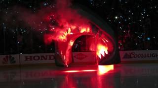 San Jose Sharks  Stanley Cup Final Intro [upl. by Ullyot]