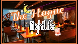 Nightlife in The Hague Netherlands  NL VLOG 4  Exploring Live Music amp a Trolley [upl. by Sussna296]