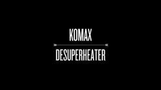 Desuperheater  Komax Systems [upl. by Arrac]