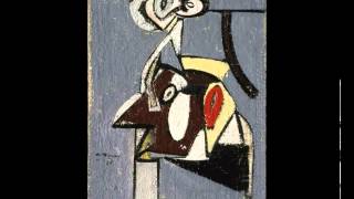 Arshile Gorky Oil Paintings [upl. by Juni259]