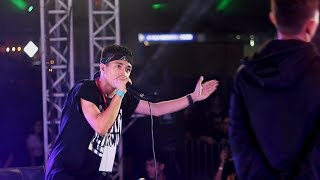 NESTOY vs JON JON BEAT  Philippine Beatbox Battle 2019  Top 16 [upl. by Thomasa]