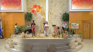 LIVE  Kehilat HaCarmel  Worship Watch  July 30  2024 [upl. by Osnohpla]