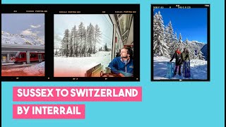 Switzerland by Interrail [upl. by Talia536]