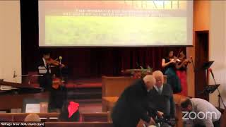 Heritage Green Adventist Church  Church Service November 23 2024 [upl. by Natiha]