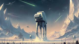 Star Wars Classical music  Battle of Hoth in a classical galaxy [upl. by Major629]