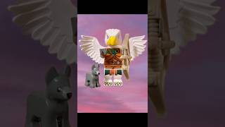 Aarakocra Ranger Dungeons amp Dragons lego toys dungeonsanddragons [upl. by Aniratak]