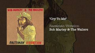 Cry To Me 1976  Bob Marley amp The Wailers [upl. by Rosecan]