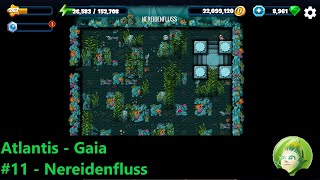 Lets Play Diggys Adventure  Atlantis 11 – Nereidenfluss deutsch  german [upl. by Silbahc]