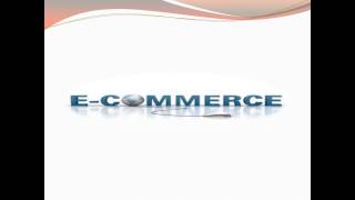 PPT Presentation on ECommerce [upl. by Shanly]