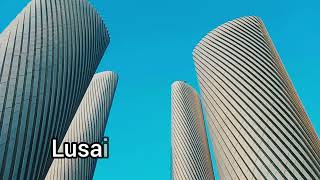 lusail studiam Qatar [upl. by Andromeda]