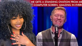 MY FIRST TIME REACTING TO CRAIG MORGAN quotTHE FATHER MY SON amp THE HOLY GHOSTquot [upl. by Ronel]