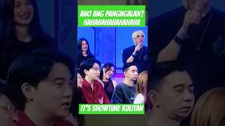 ANO ANG PANGNGALAN CLASSROON VIBES SA ITS SHOWTIME [upl. by Elvira]