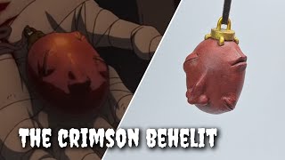 Making THE CRIMSON BEHELIT from BERSERK [upl. by Reivaj]