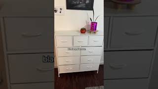 How My Depot 9Drawer Storage Cabinet Keeps My Kitchen Tidy [upl. by Neurath]