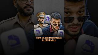 How to Add Documents in Digilocker  tutorialtuesdays Ep 9 llashorts 1086 [upl. by Robson977]