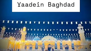 gyarvi Baghdad sharif [upl. by Alvira]