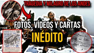 ¡ESTO NO LO HABÍAS VISTO ANTES  VELO HASTA EL FINAL 😱  Tragedia y milagro de los Andes viral [upl. by Niliak]