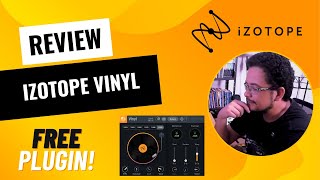 iZotope Vinyl Review [upl. by Eimerej]