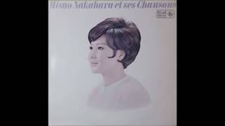 Misao Nakahara chante en français 1965 [upl. by Amandie]