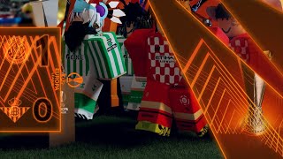 RESA Girona FC vs Real Betis  UEFA EUROPA LEAGUE FINALS HIGHLIGHTS [upl. by Anikahs]