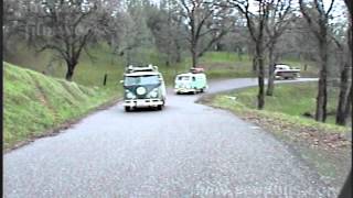 VW Bus Fest  SST 10 Paskenta to Mule Town [upl. by Seigler313]