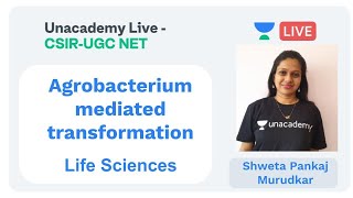 Virulence Genes  Life Sciences  Unacademy Live  CSIR UGC NET  Shweta Pankaj Murudkar [upl. by Ferguson]