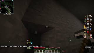 Streaming On my SMP that ANYONE can join IP link in desc [upl. by Nigen]