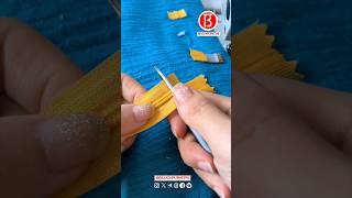 Sewing Tools And Tutorial Microcrystalline scissors Part 02 [upl. by Anelyak182]