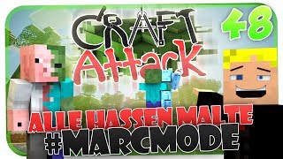 ALLE HASSEN MALTE MARCMODE D CRAFTATTACK 48 HD [upl. by Anha765]