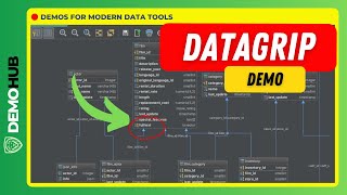 DataGrip Demo  Modern Cross Platform IDE for Databases amp SQL by JetBrains  Demohubdev [upl. by Loux465]