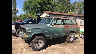 jeep tailgate wiring [upl. by Latterll]