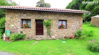 Chocolate Box Cottage near Champagnac la Riviere [upl. by Nami]