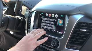 How to Program Heated Seats to Chevy AutoStart [upl. by Steel]