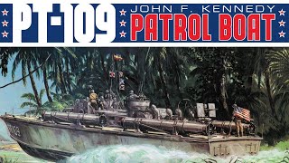 How JFK Covered Up Sinking PT109 [upl. by Adnir]