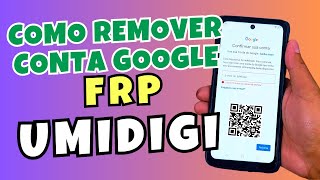 Remover Conta Google FRP UMIDIGI BISON BISON 2 BISON PRO [upl. by Rhyner818]